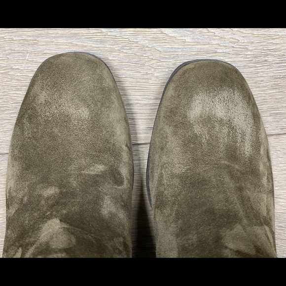 Bandolino Booties - Suede bootie with block heel NWB - Picture 11 of 13